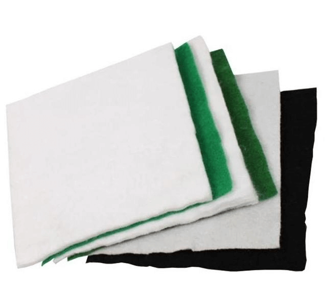 海口短丝土工布